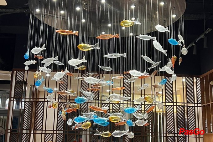 Isshin Izakaya - Vinhomes Central Park-9